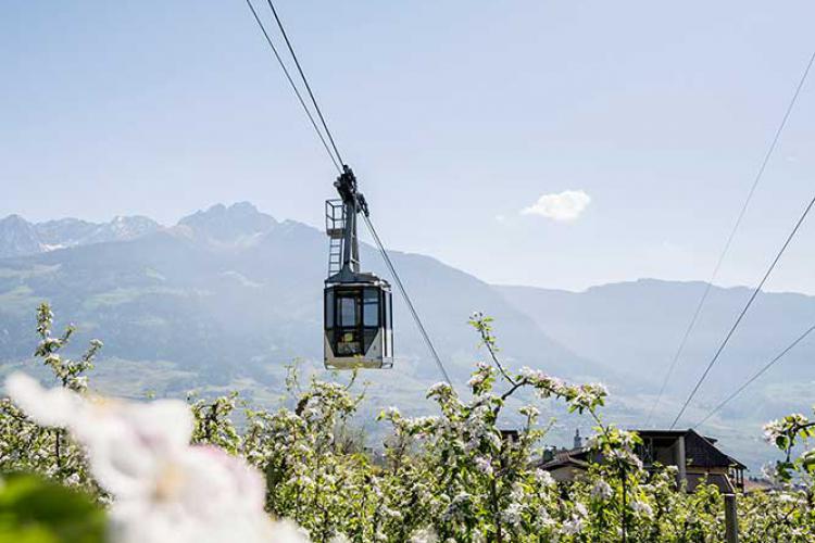 Seilbahn Hochmuth