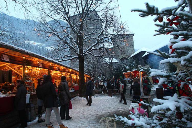 Tyrolean Castle Advent at Tirol castle