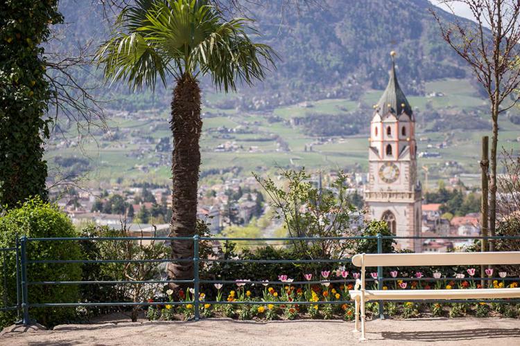 Merano - Passeggiata Tappeiner