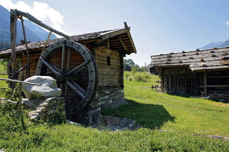 Museum Passeier in St. Leonhard