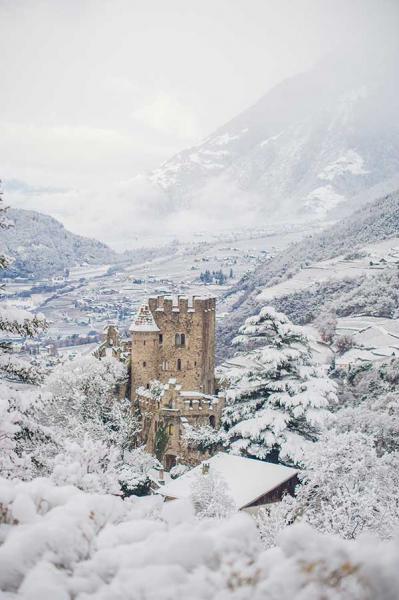 Castel Fontana a Tirolo