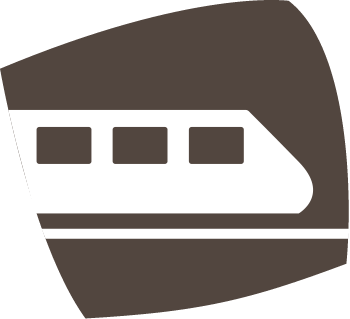 Zug und Bahn nach Dorf Tirol Zug und Bahn nach Dorf Tirol