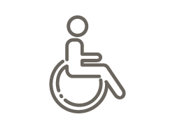 Accessibile ai disabili