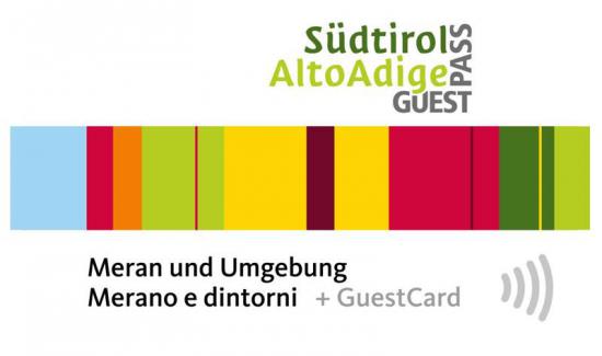 Alto Adige Guest Pass 