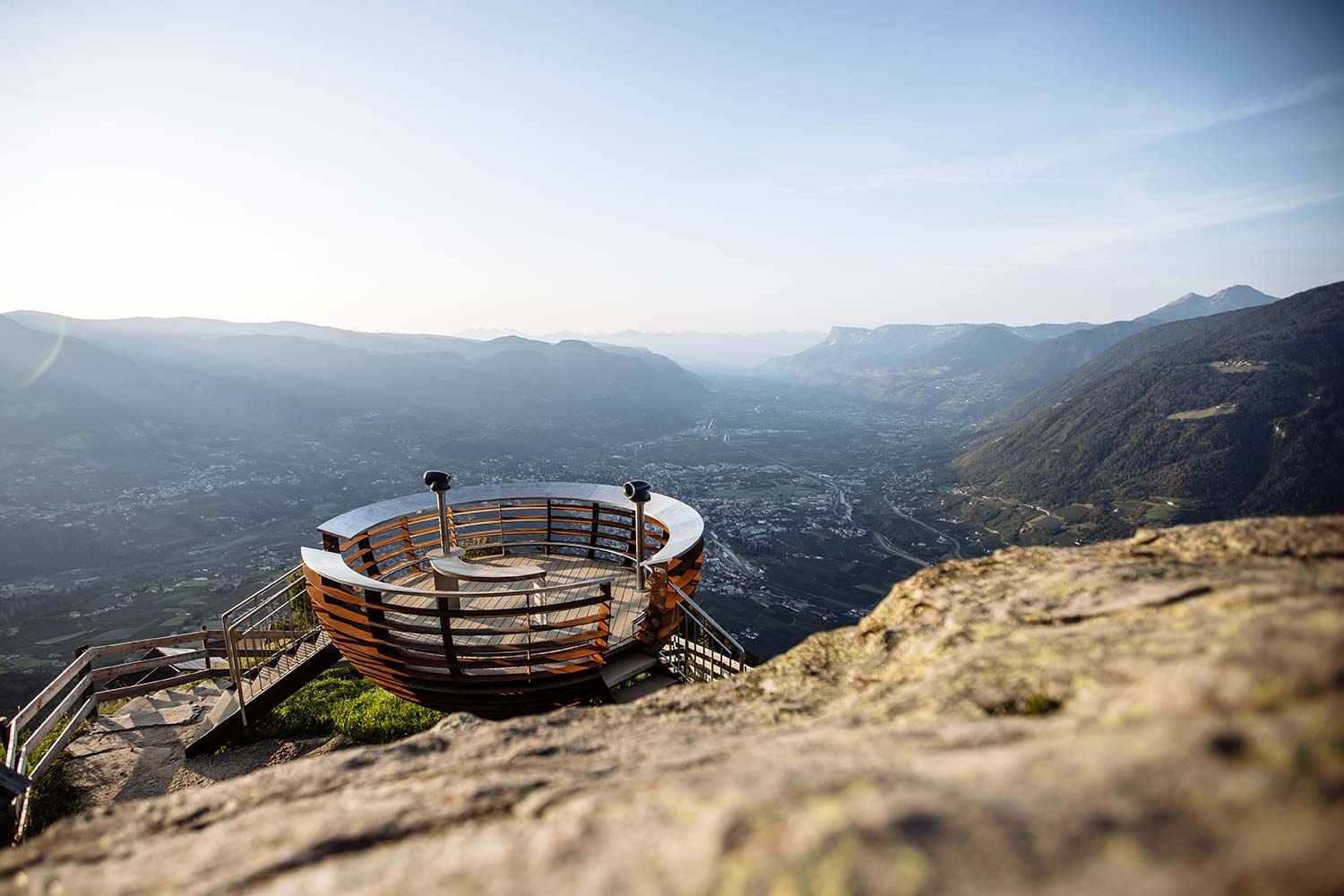 Viewing platform Hochmut