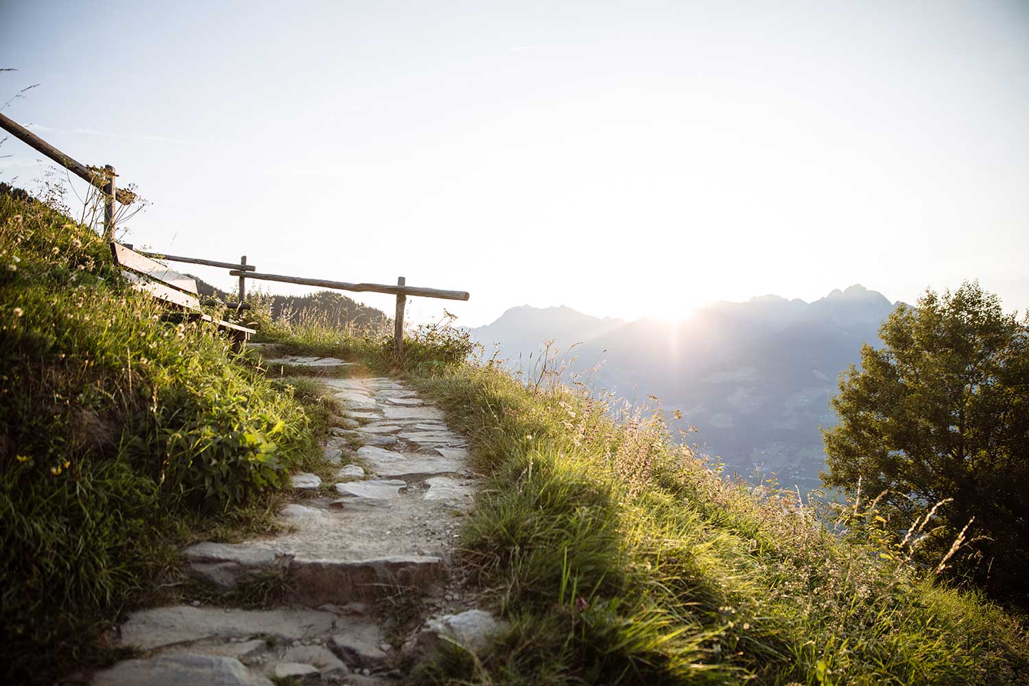 Wandern im Meraner Land